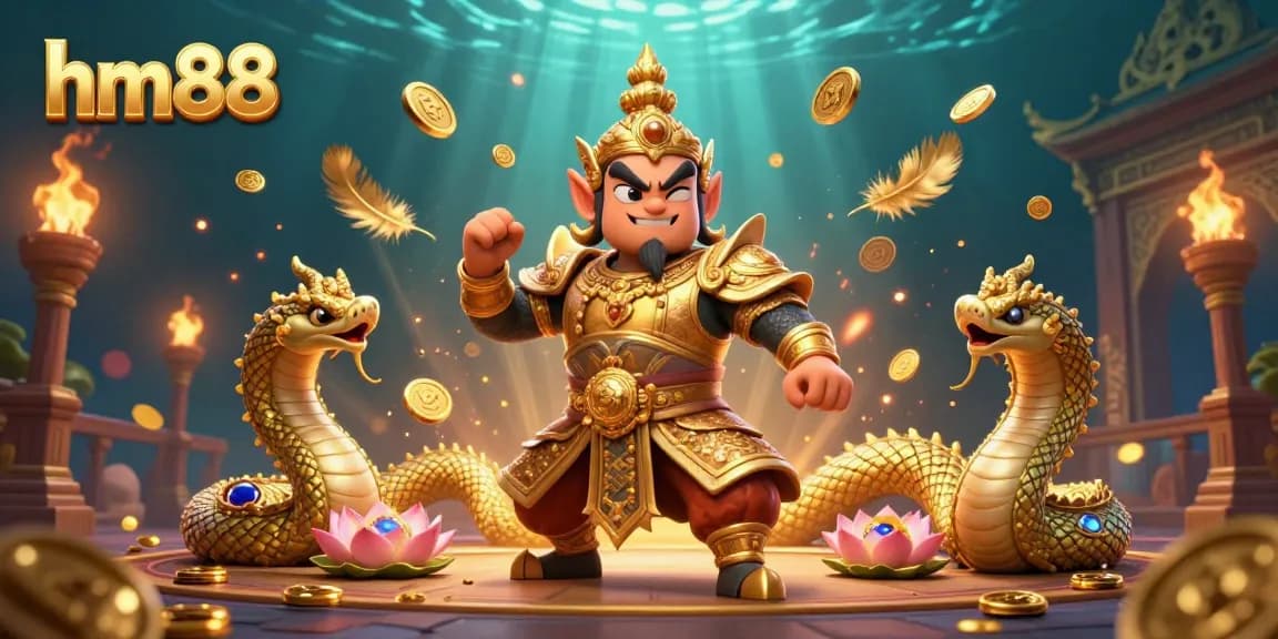 Getting the hm88 Edge Over Your Competition: Winning Strategies for Gamblers in 2026