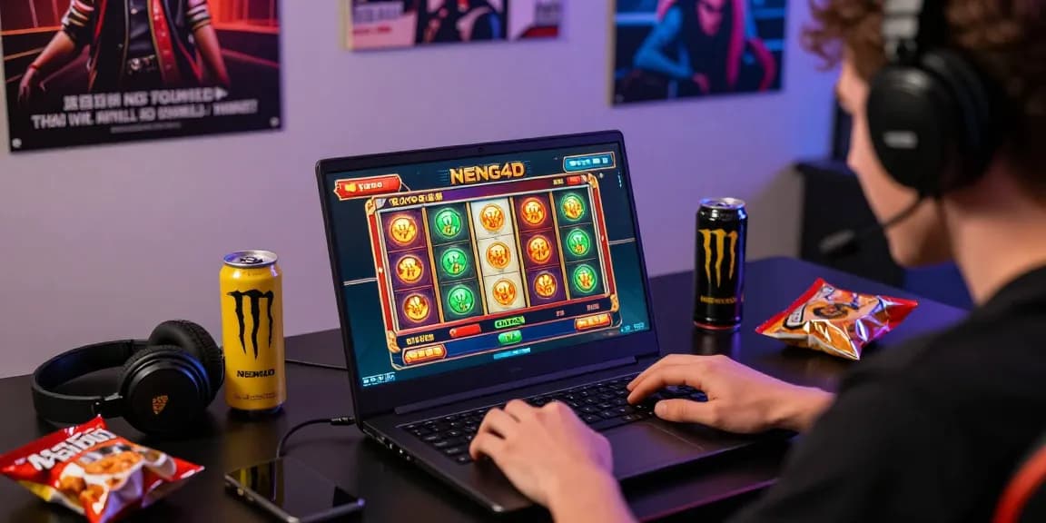 Bagaimana NENG4D Mengubah Pengalaman Slot Online dengan Modal 1000 Rupiah di 2026