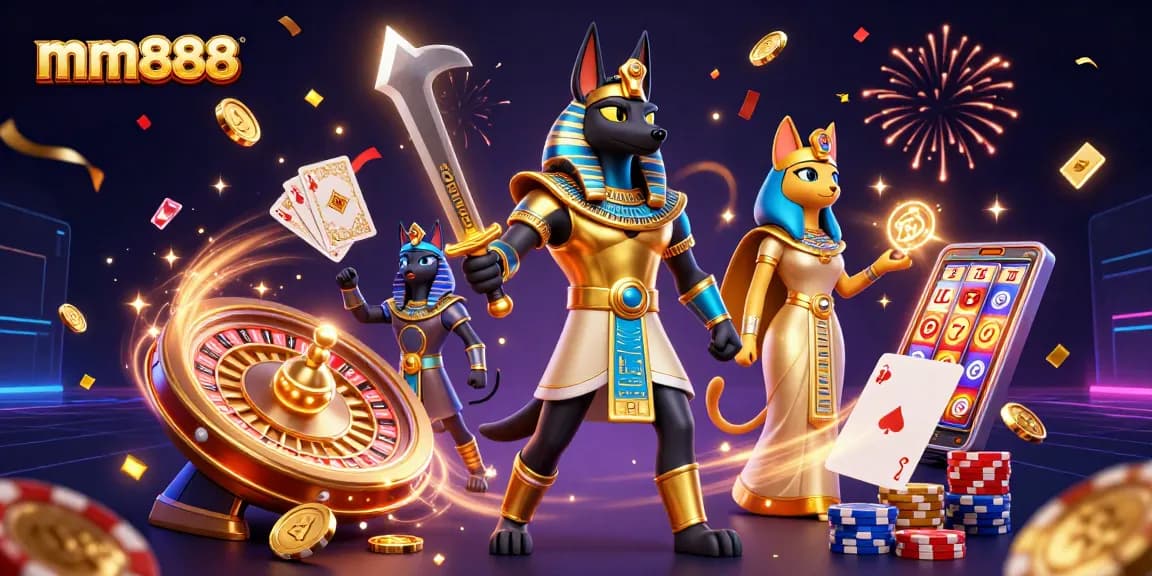 Consistent mm888 Gaming Strategies: The Method Behind Winning More in 2026