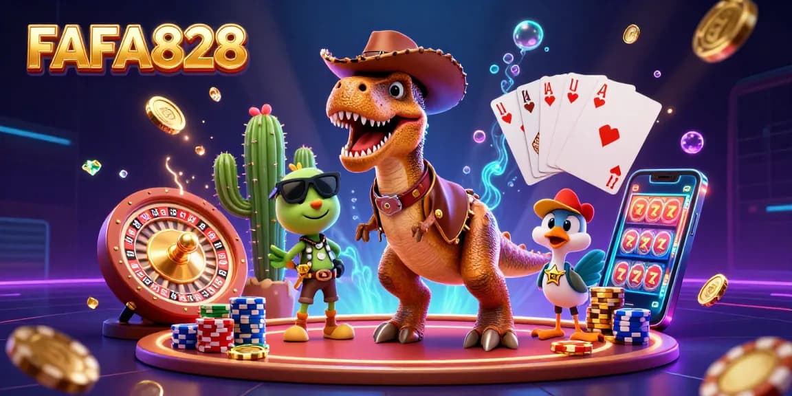 FAFA828 Forecast: What to Expect in Casino Strategies for 2026