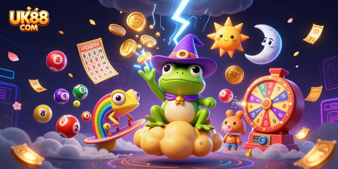 UK88 COM Decoded: Making Sense of Lottery & Bingo Strategies in 2026