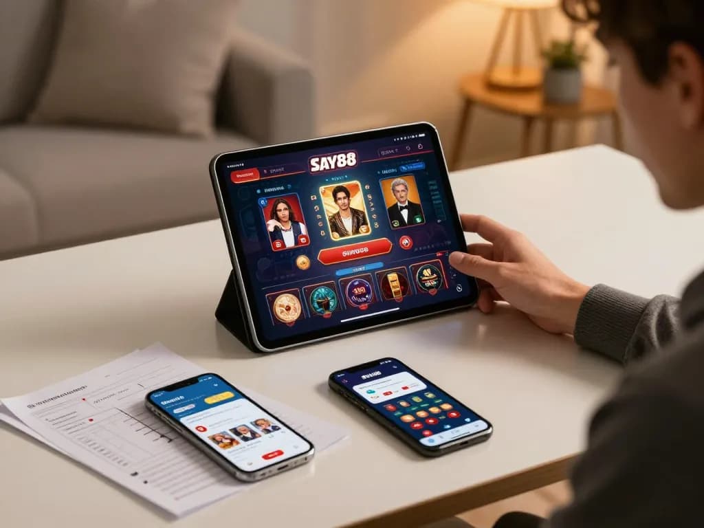 Winning Strategies for Online Gaming at Say88: Essential Tips for 2026