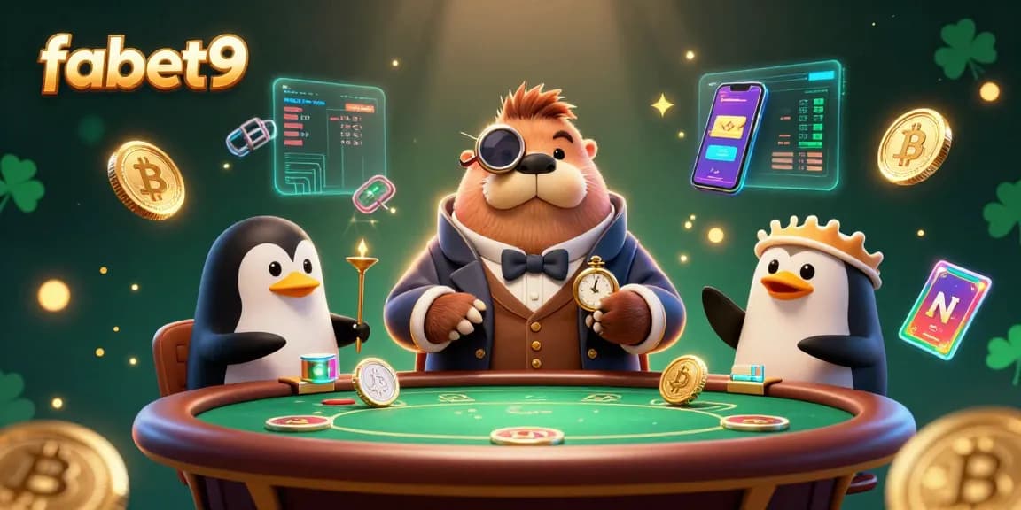 How to Get the Most Out of fabet9 Poker Strategies in 2026