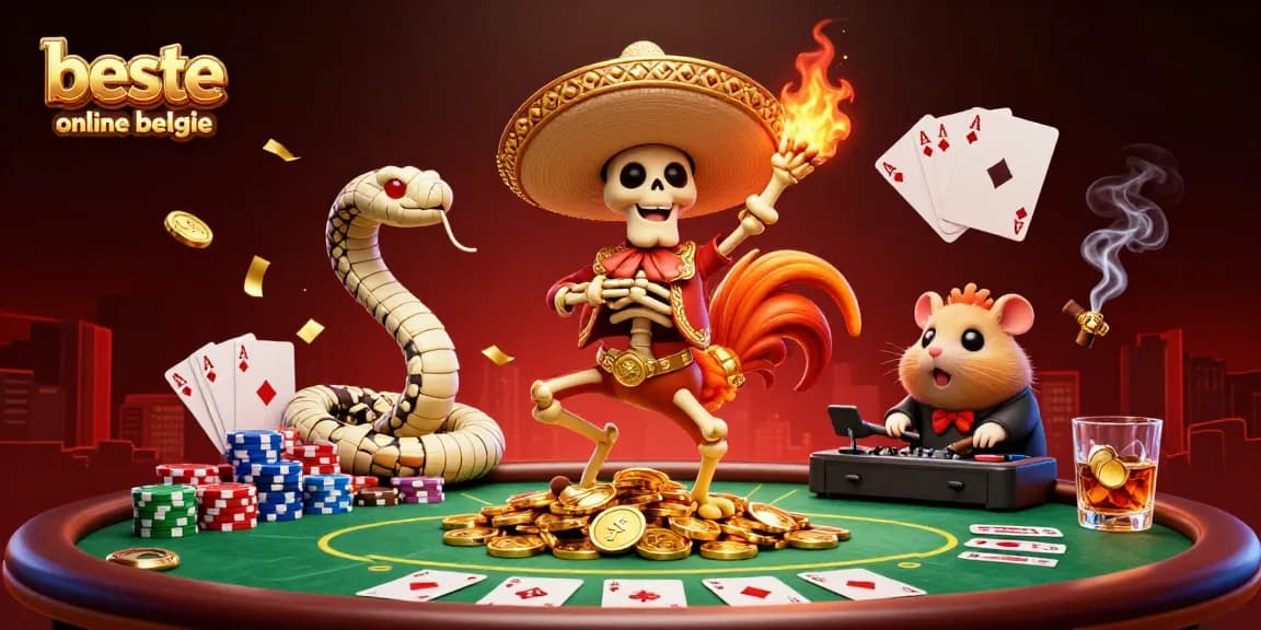 beste online casino belgie Lies Exposed: Setting the Record Straight on Trusted Gaming Platforms