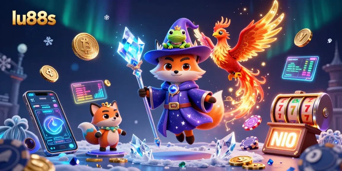 lu88s 2026 Report Card: Winning Strategies for Gamblers!