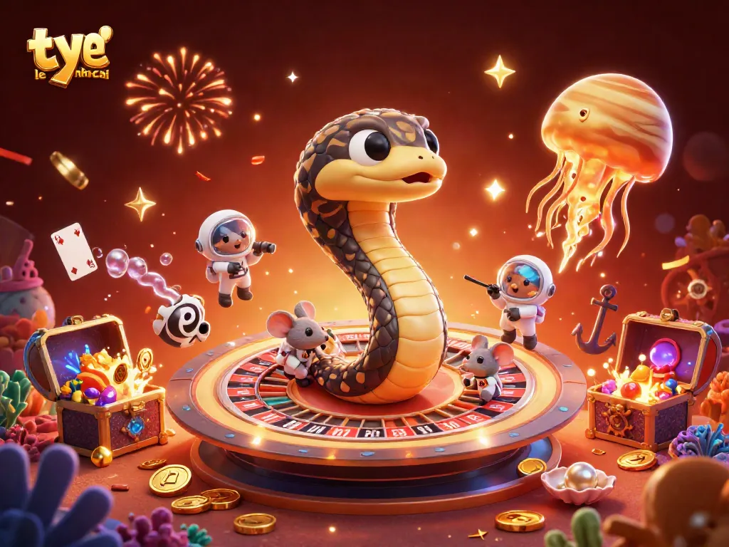 Engage with ty le nha cai as astronaut mice bet on cosmic roulette amidst golden treasures.