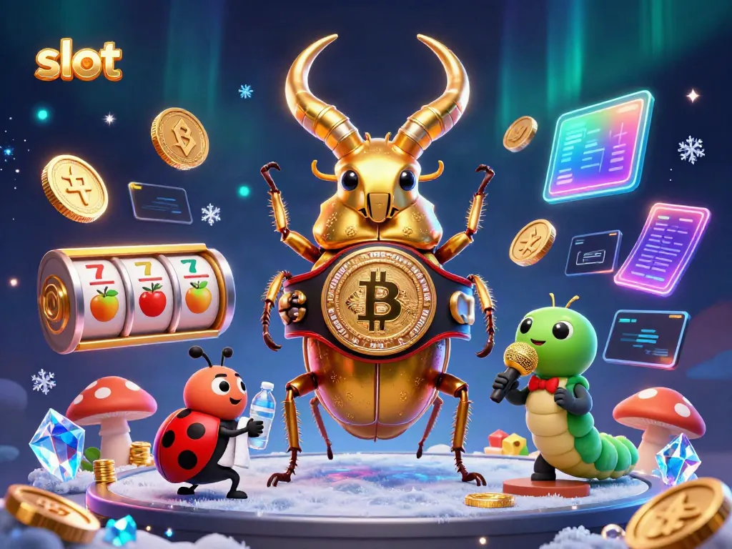 Engage in thrilling slot gaming with vibrant characters and dynamic casino elements.
