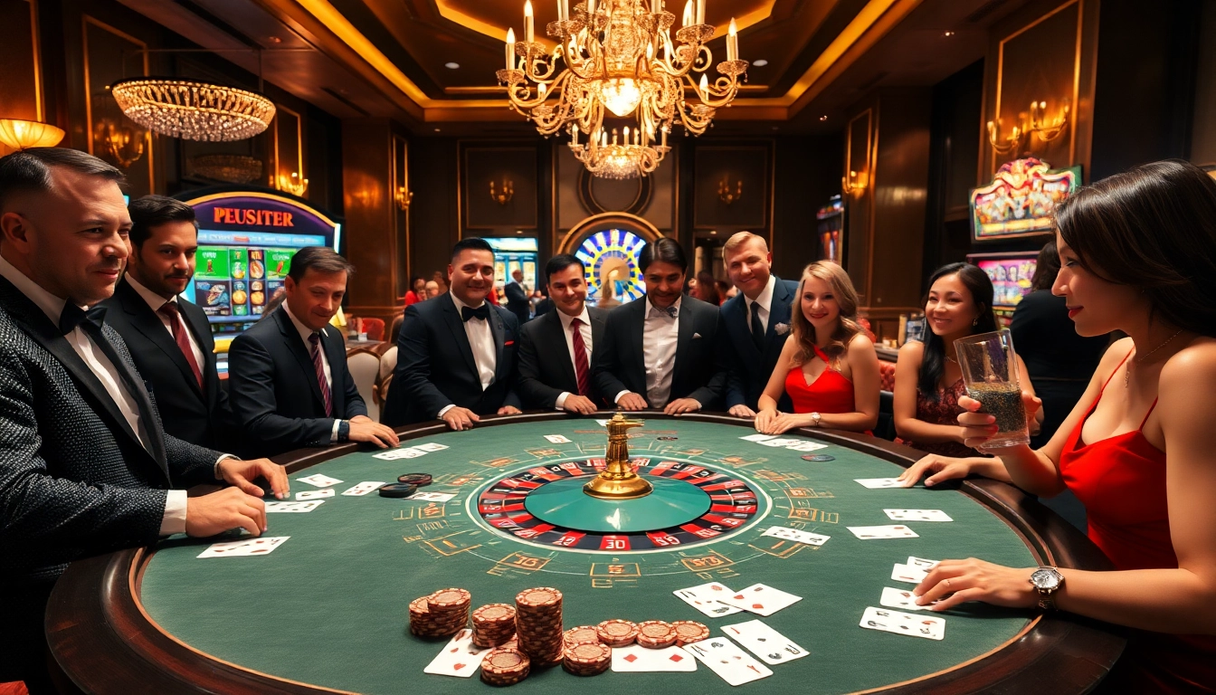 Experience the thrill of winning with high stakes at https://bl-555.io/ casino tables and vibrant slot machines.